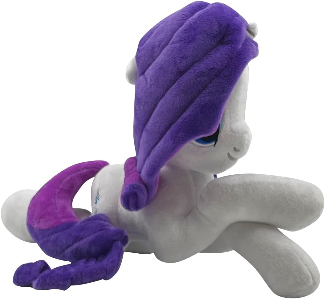 MLP Rarity Cuddle Plush Toy 3