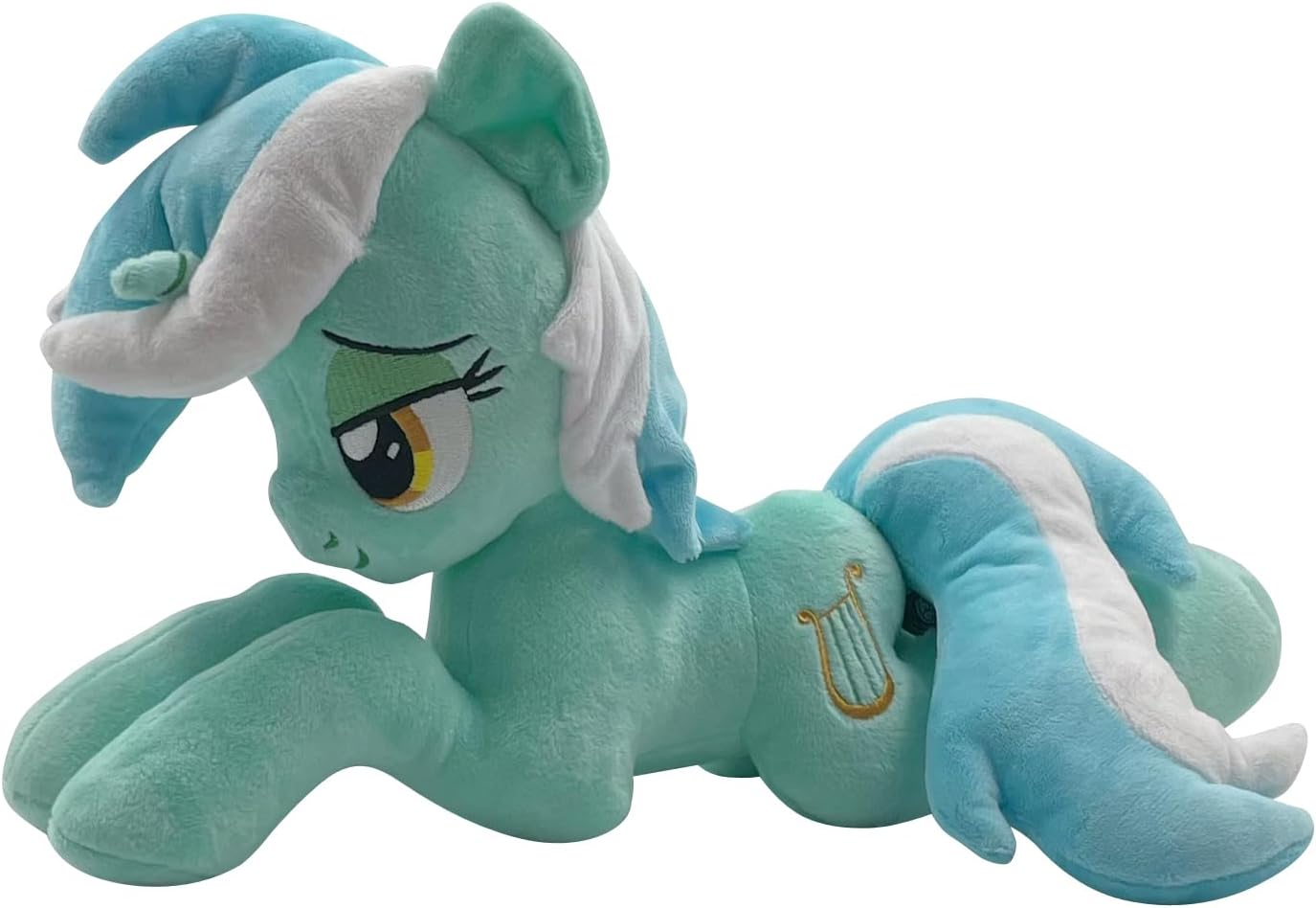 MLP Lyra Heartstrings Cuddle Plush Toy 2