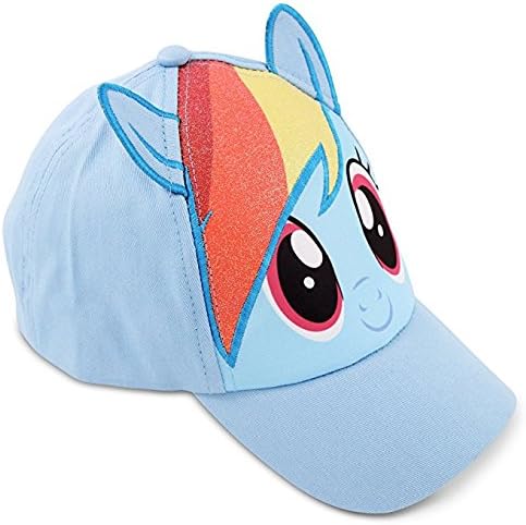 MLP Rainbow Dash Cotton Baseball Cap 2