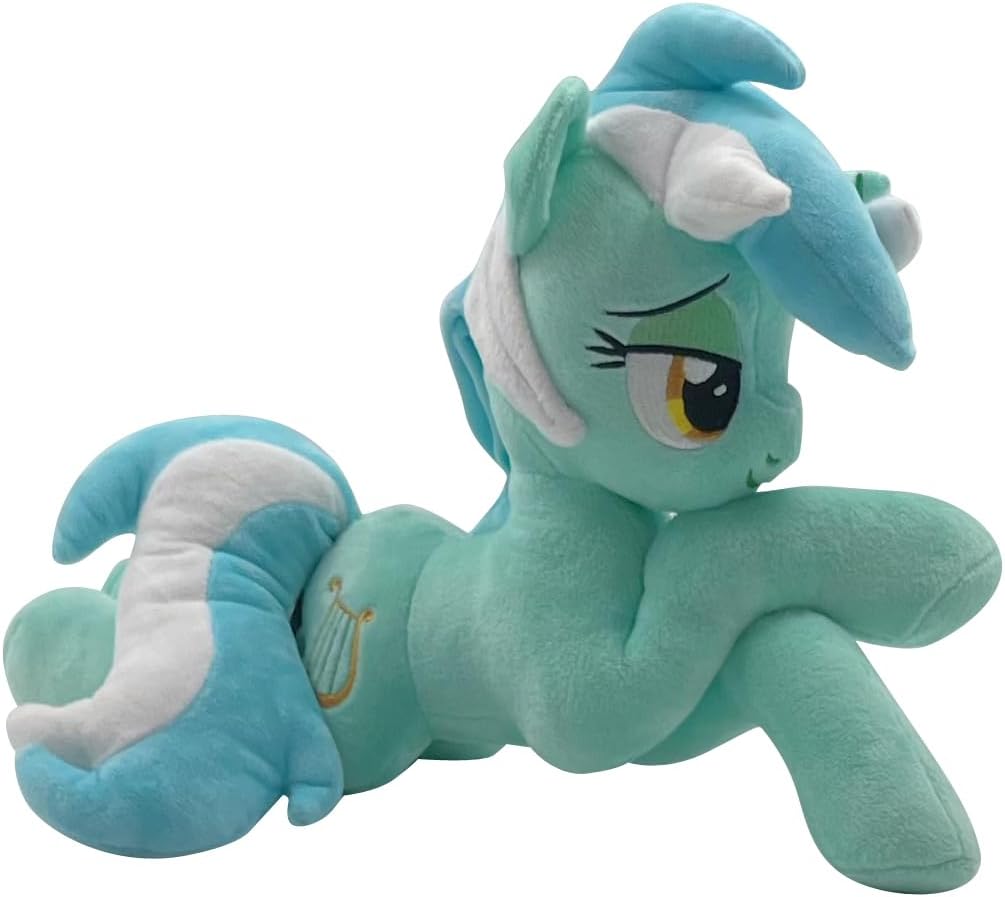 MLP Lyra Heartstrings Cuddle Plush Toy 3