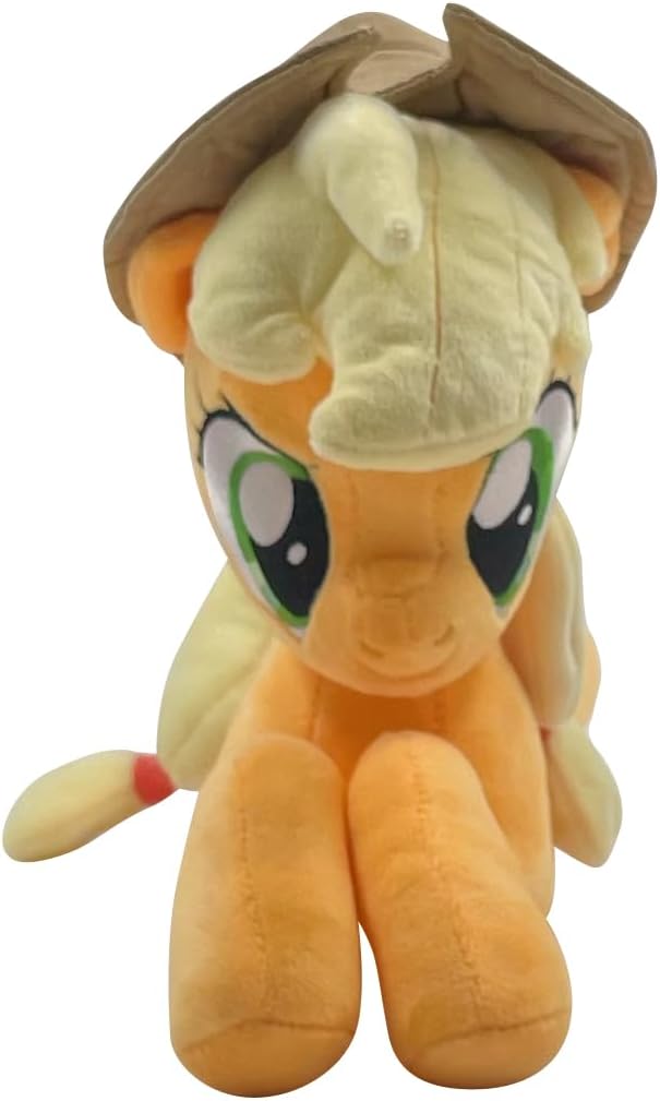 MLP Applejack Cuddle Plush Toy 1