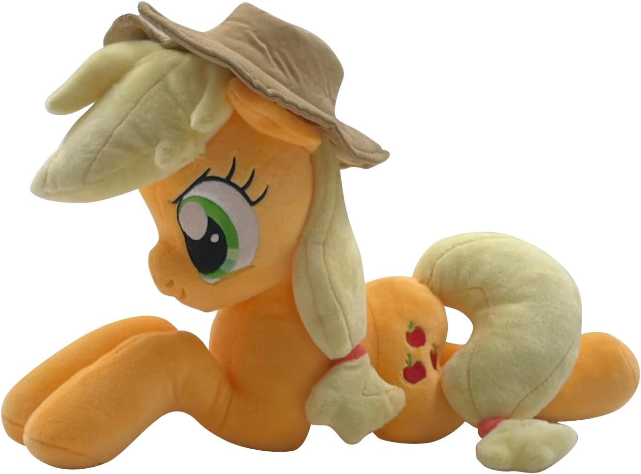 MLP Applejack Cuddle Plush Toy 2