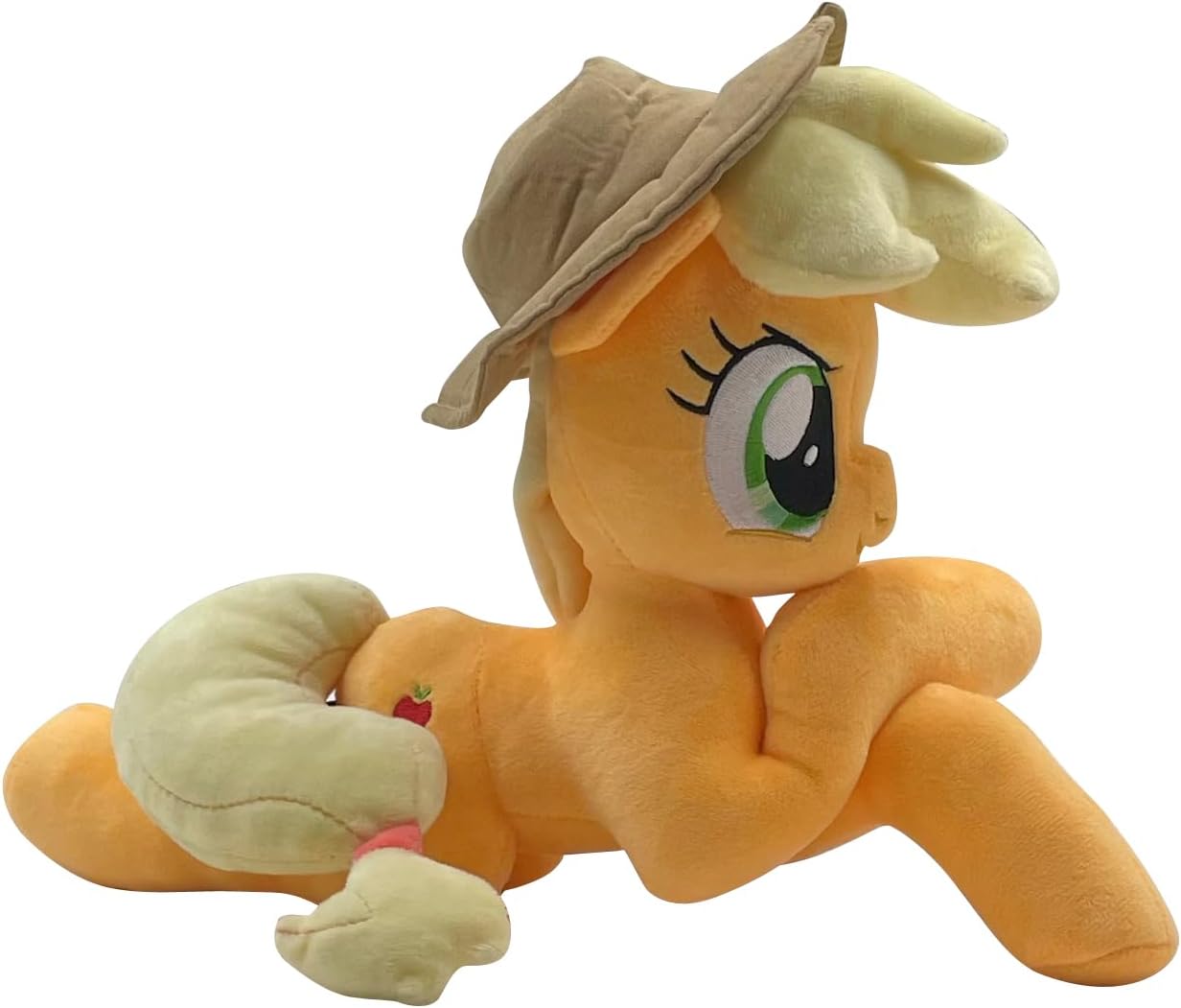 MLP Applejack Cuddle Plush Toy 3