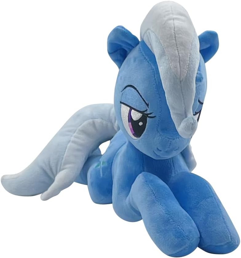 MLP Trixie Lulamoon Cuddle Plush Toy 1