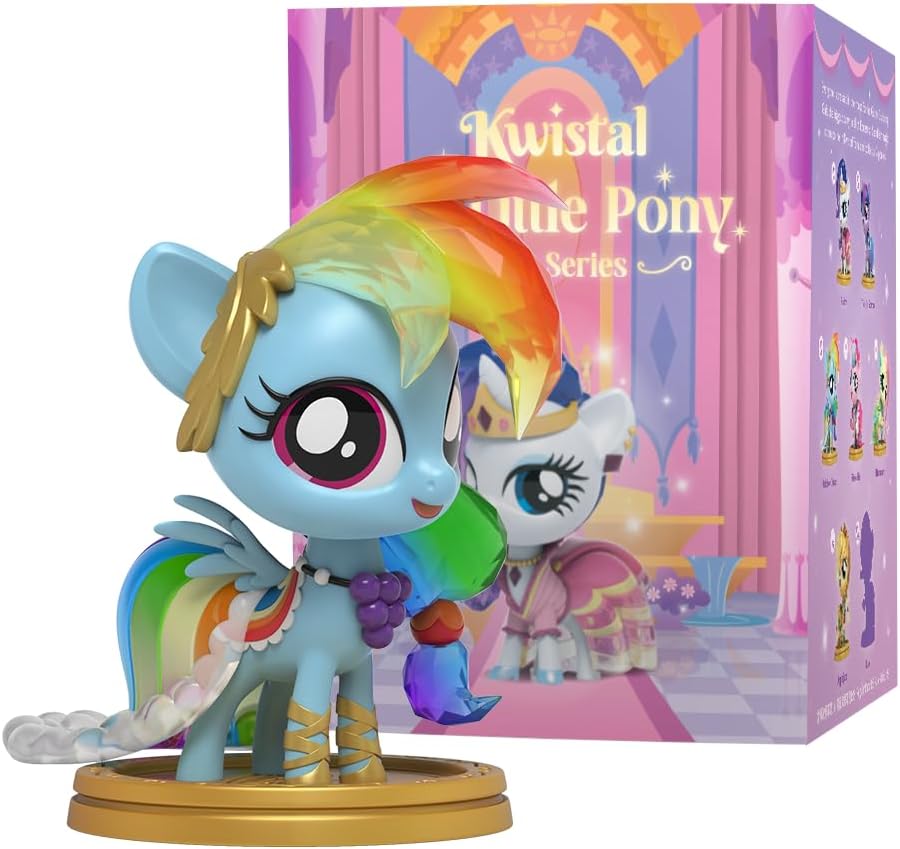 MLP Series 3 Gala Edition Blind Box Figure One Pack 1