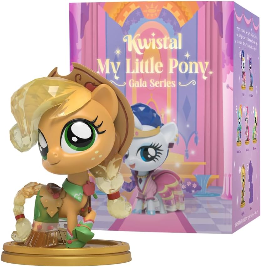 MLP Series 3 Gala Edition Blind Box Figure One Pack 2