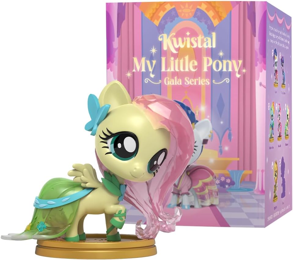 MLP Series 3 Gala Edition Blind Box Figure One Pack 5