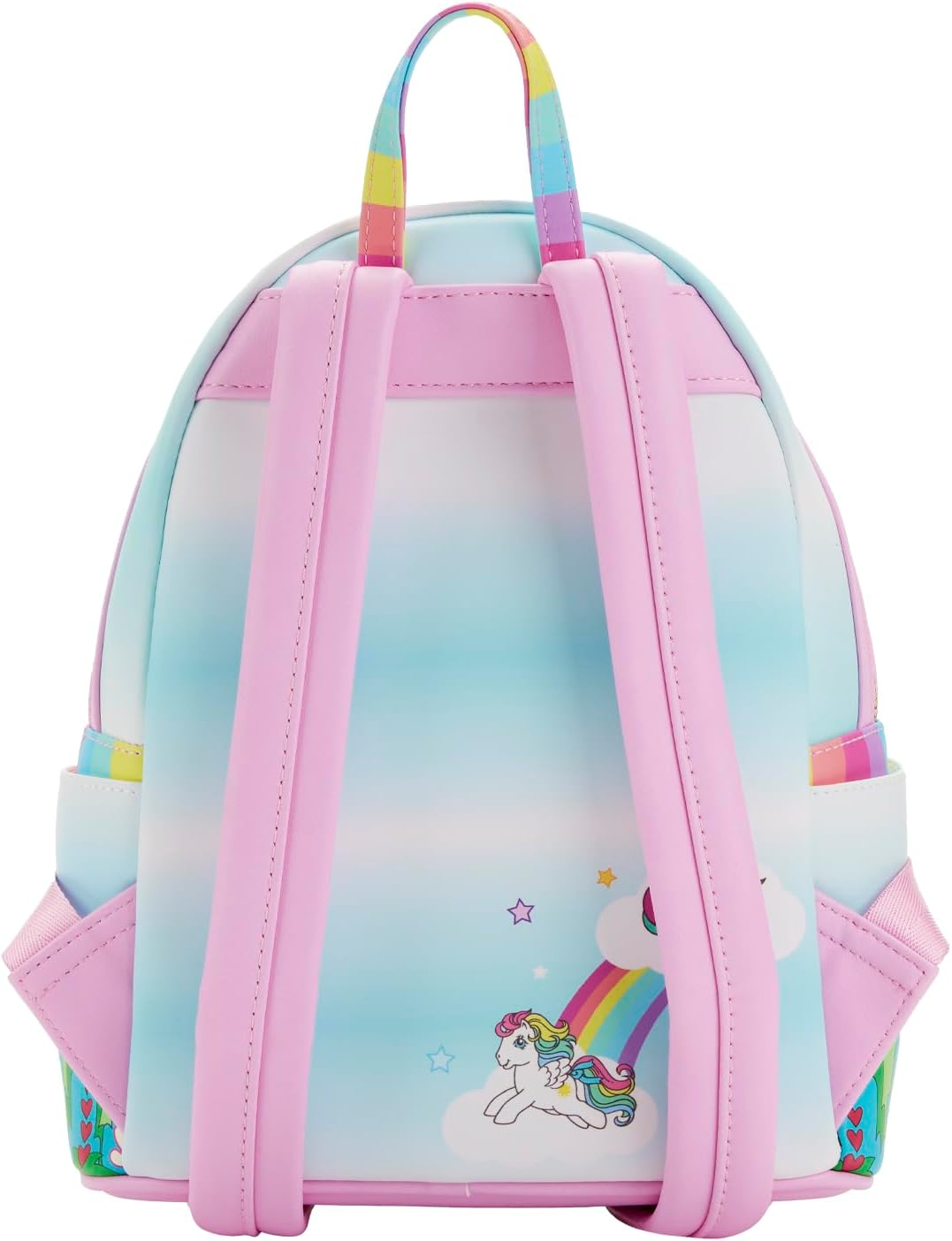 MLP Castle Mini Backpack 2