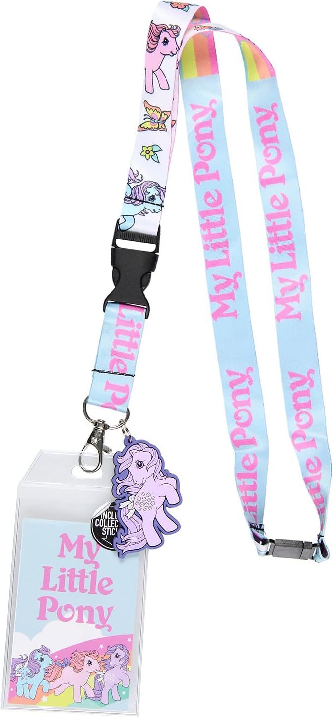 MLP Retro Reversible Lanyard 1