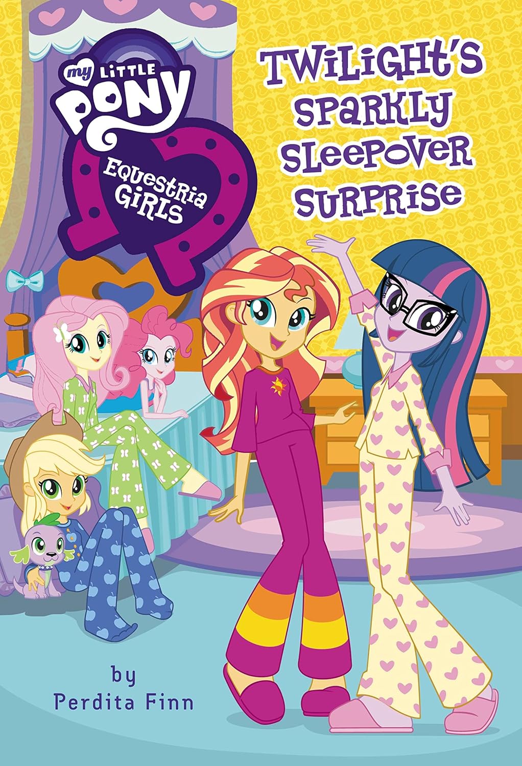 EG Twilight's Sparkly Sleepover Surprise Book 1