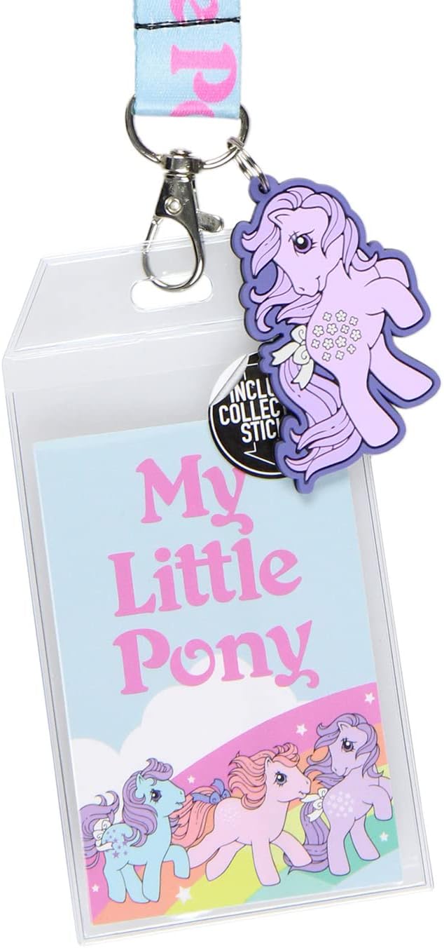 MLP Retro Reversible Lanyard 2