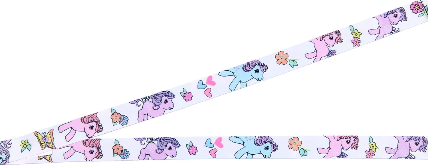 MLP Retro Reversible Lanyard 3