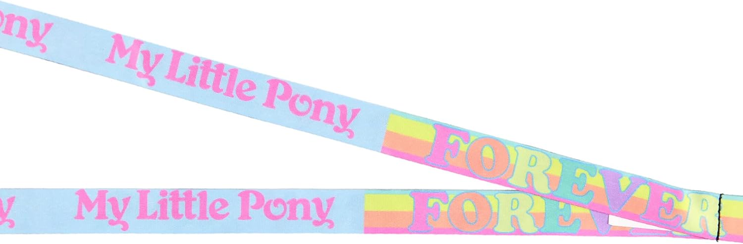 MLP Retro Reversible Lanyard 4