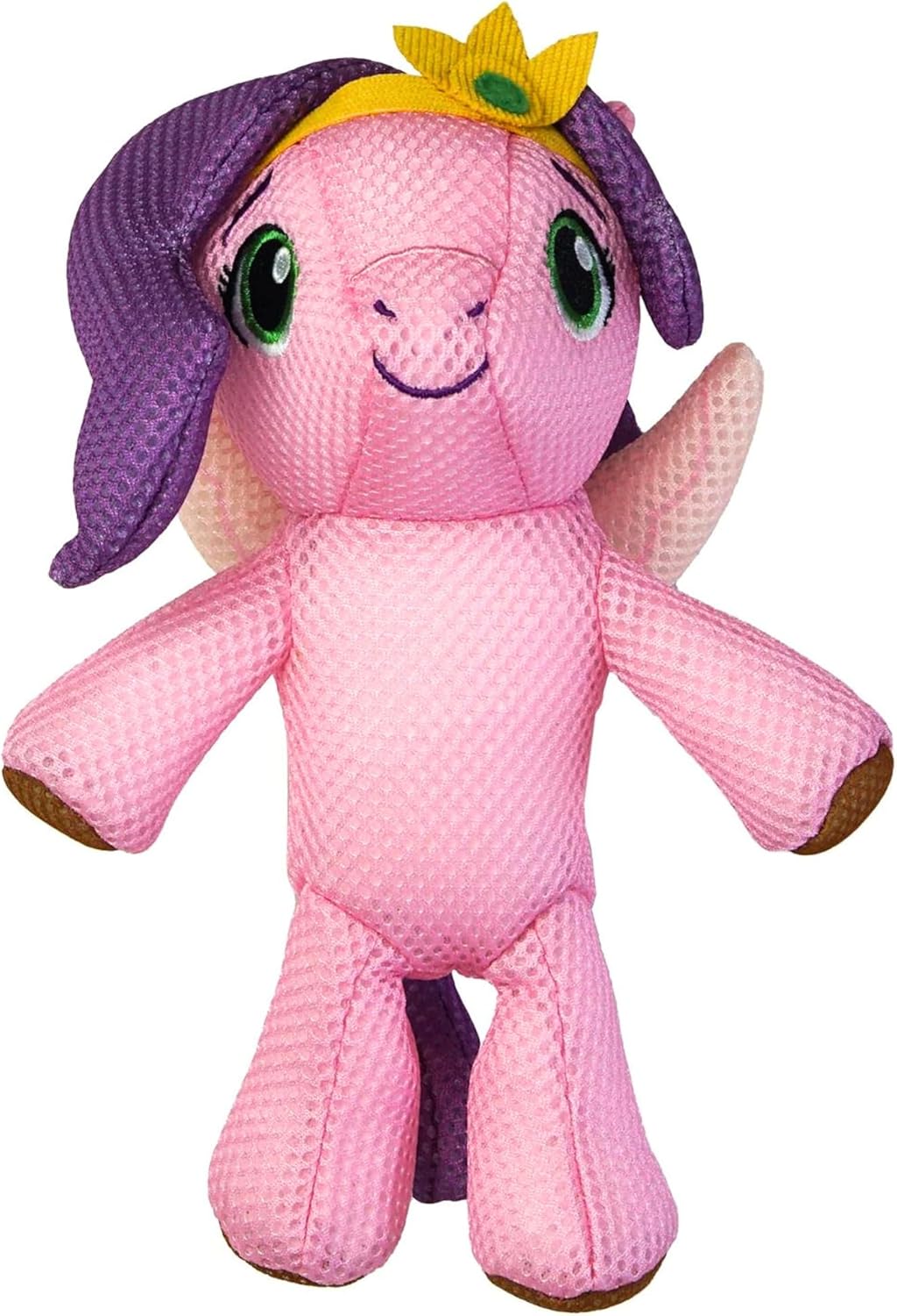 MLP Princess Pipp Petals Aquatic Plush Bath Toy 1