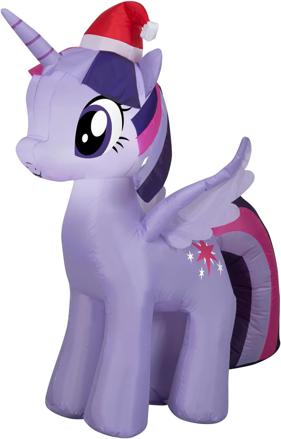 MLP Princess Twilight Sparkle Gemmy Christmas Inflatable 1