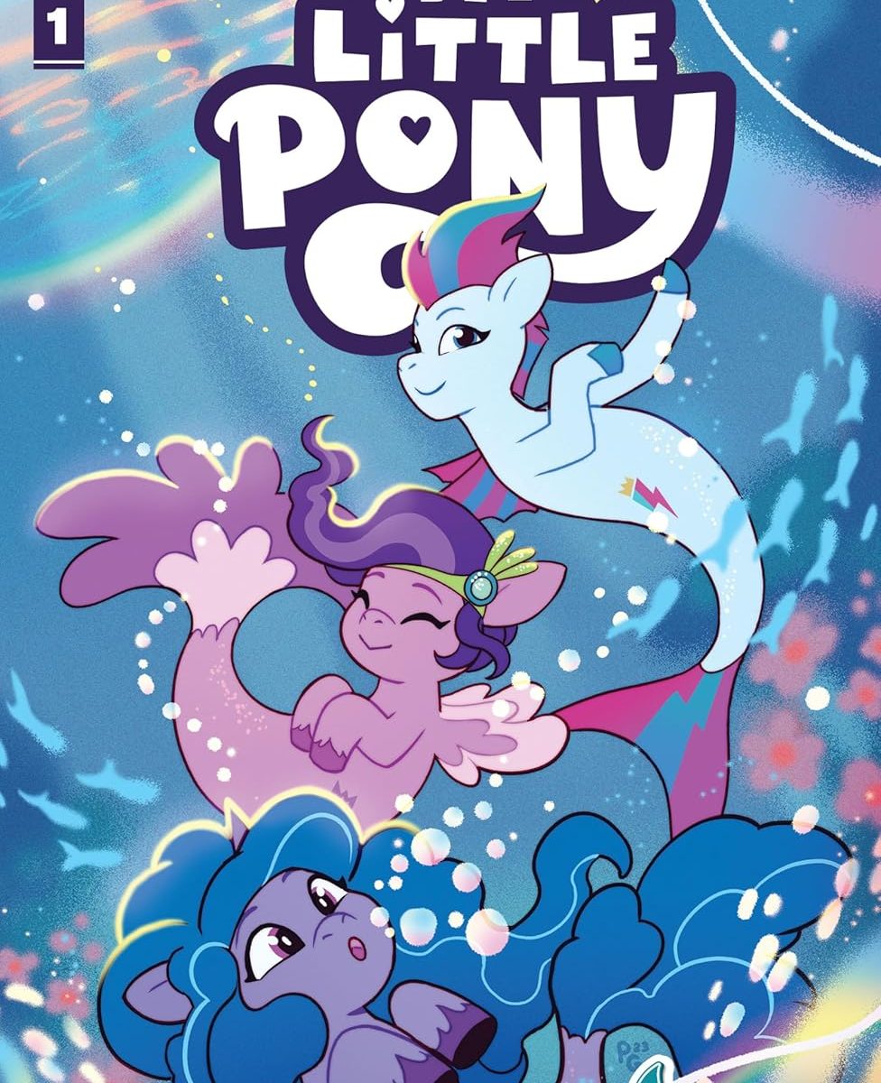 MLP: TYT Set Your Sail #1 Digital Comic Book