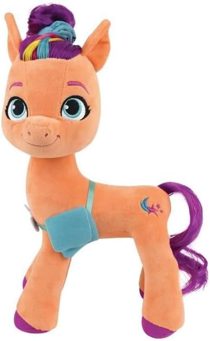 MLP: MYM Sunny Starscout Plush Toy Doll 2