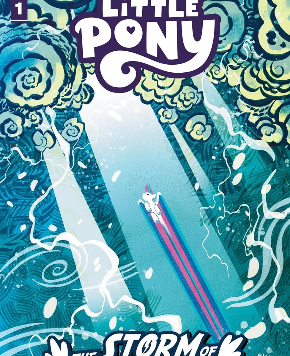 MLP: TYT The Storm of Zephyr Heights #1 Digital Comic Book