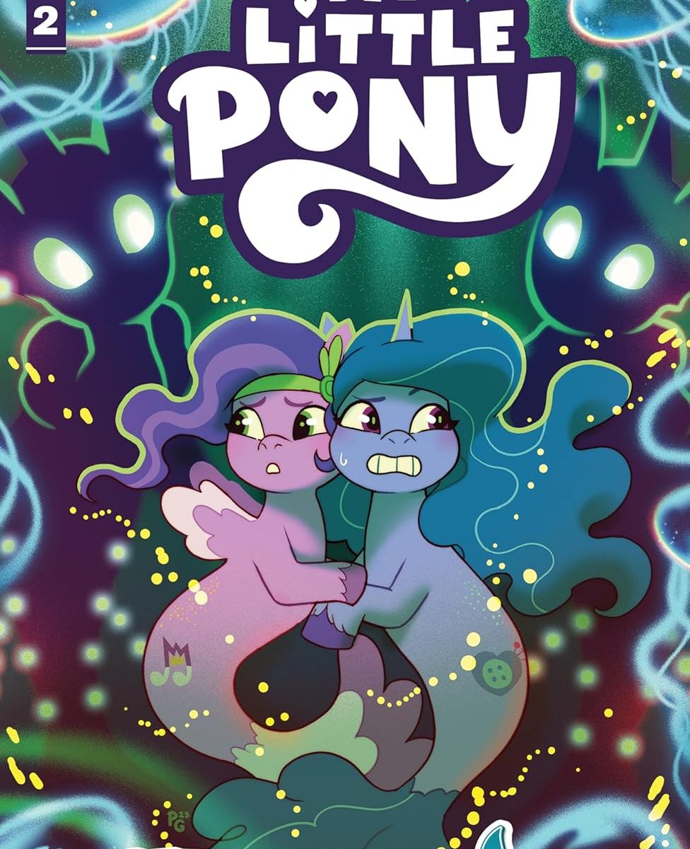 MLP: TYT Set Your Sail #2 Digital Comic Book 1