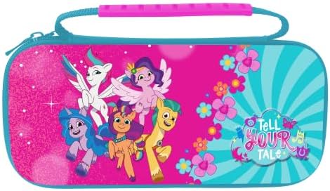 MLP: TYT The Mane 5 Storage Supply Bag