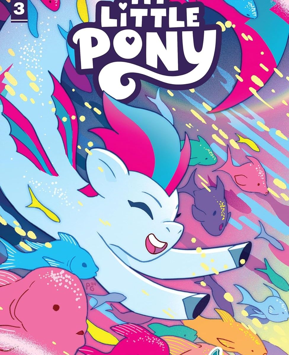 MLP: TYT Set Your Sail #3 Digital Comic Book