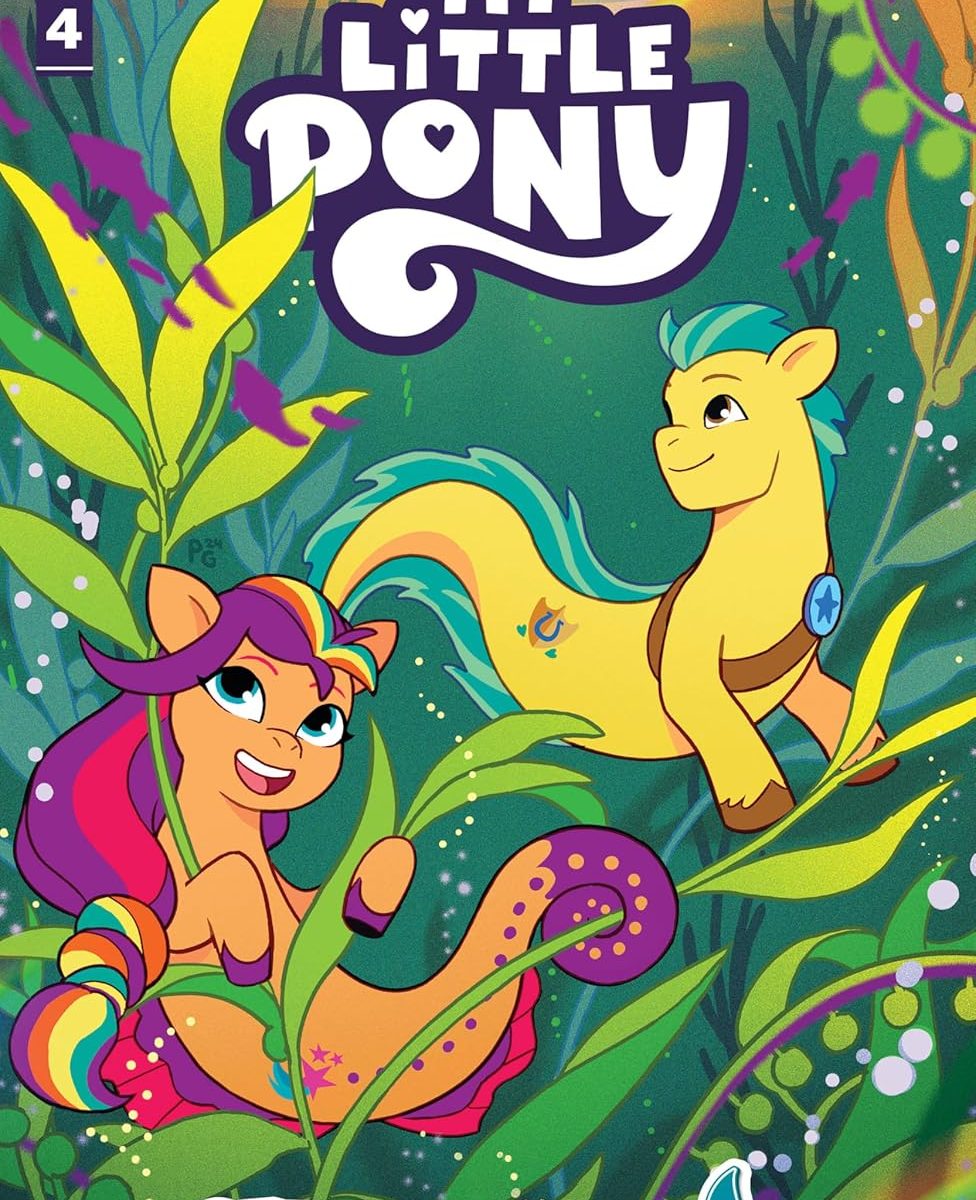 MLP: TYT Set Your Sail #4 Digital Comic Book