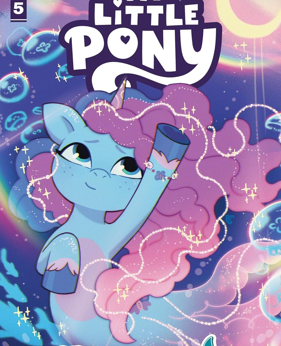 MLP: TYT Set Your Sail #5 Digital Comic Book