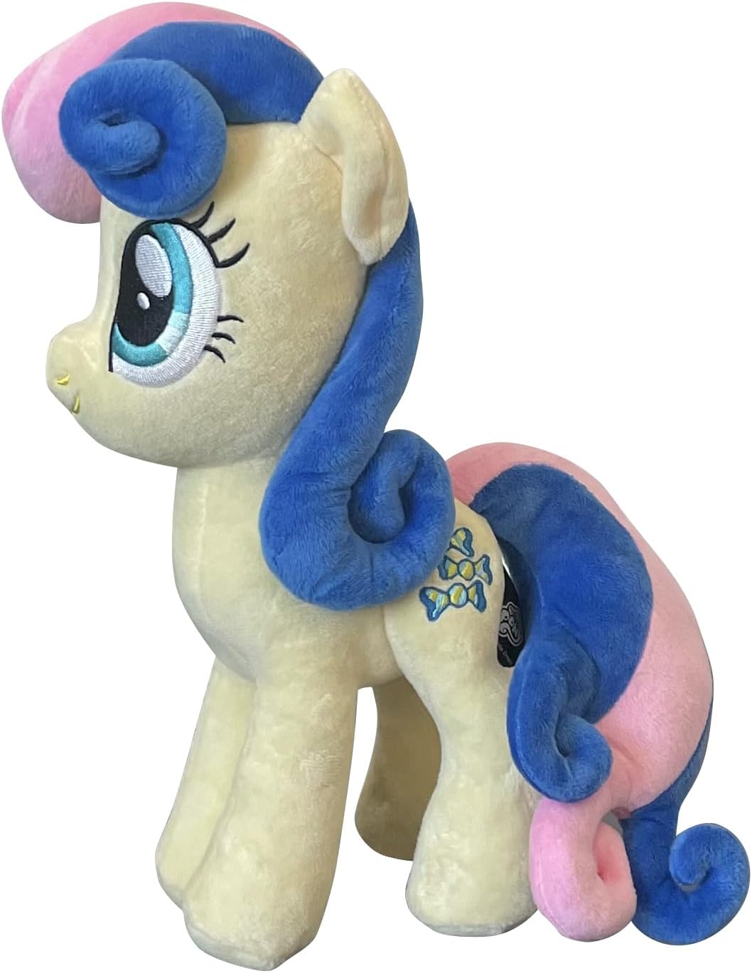 MLP Sweetie Drops Soft and Cuddly Collectible Plush Toy 2