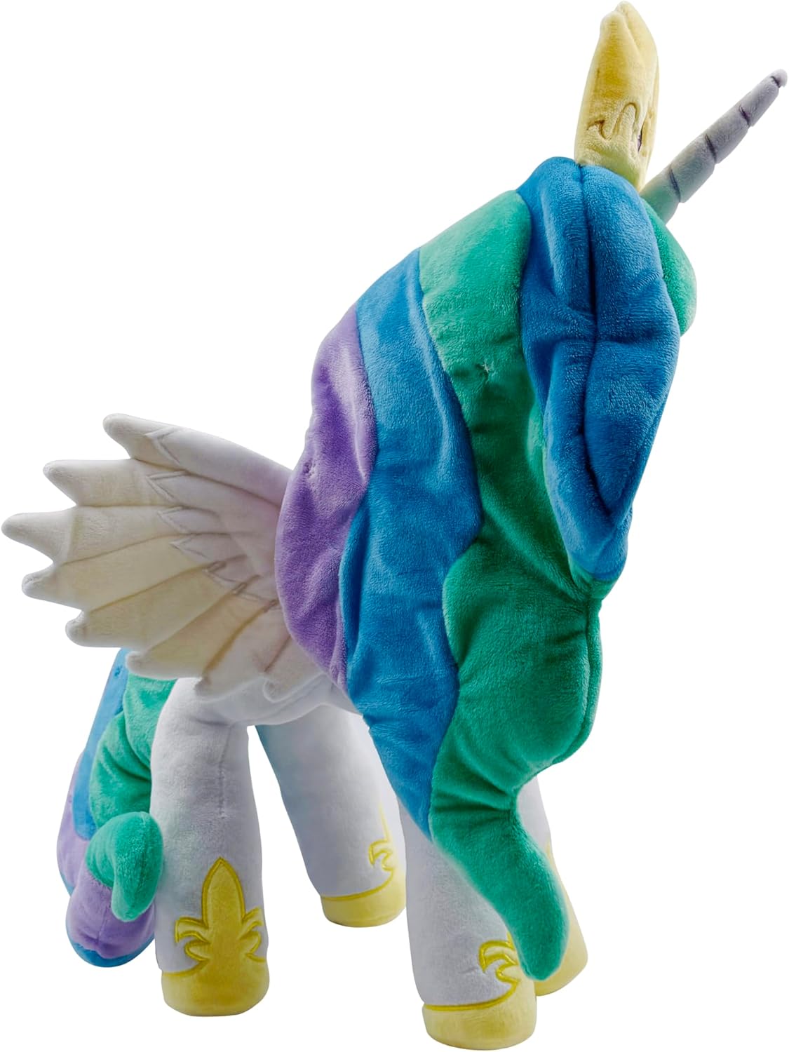 MLP Princess Celestia Soft and Cuddly Collectible Plush Toy 3