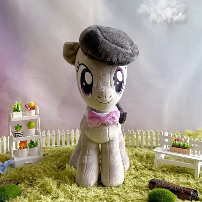 MLP Octavia Melody Soft and Cuddly Collectible Plush Toy 1