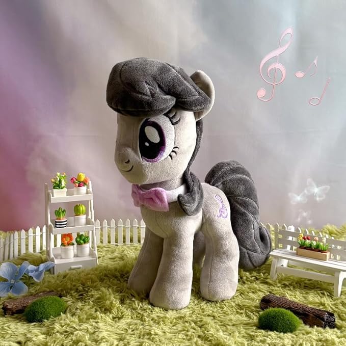 MLP Octavia Melody Soft and Cuddly Collectible Plush Toy 2