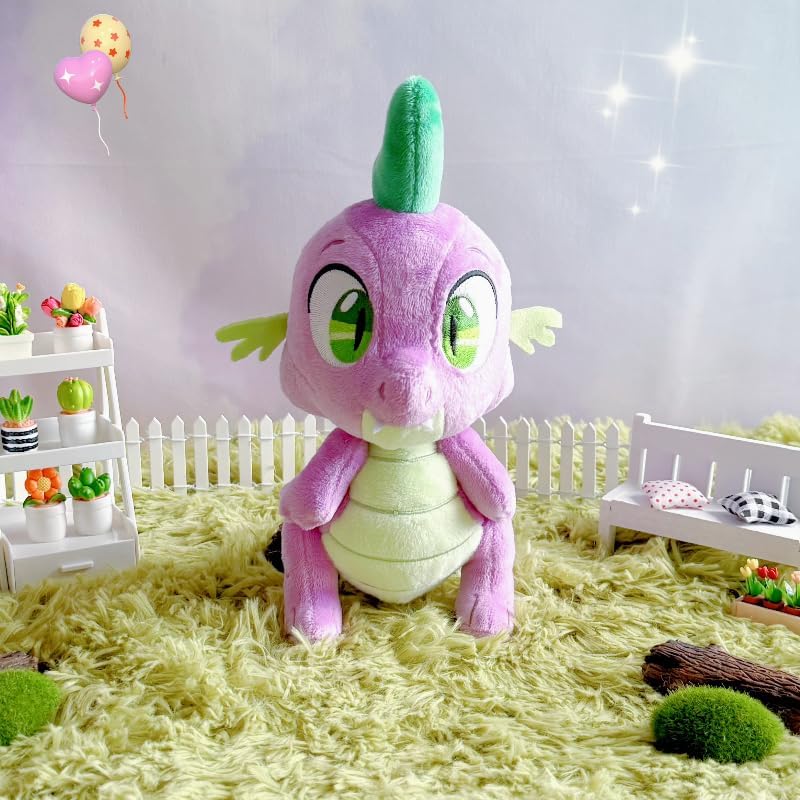 MLP Spike Soft and Cuddly Collectible Plush Toy 1