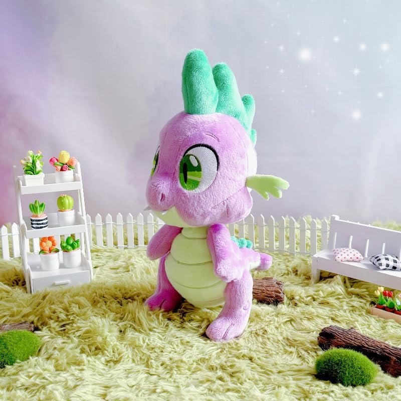 MLP Spike Soft and Cuddly Collectible Plush Toy 2