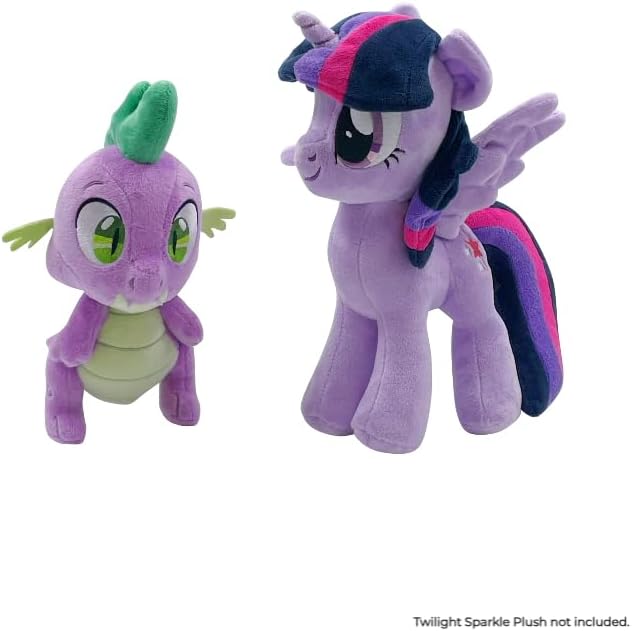 MLP Spike Soft and Cuddly Collectible Plush Toy 3