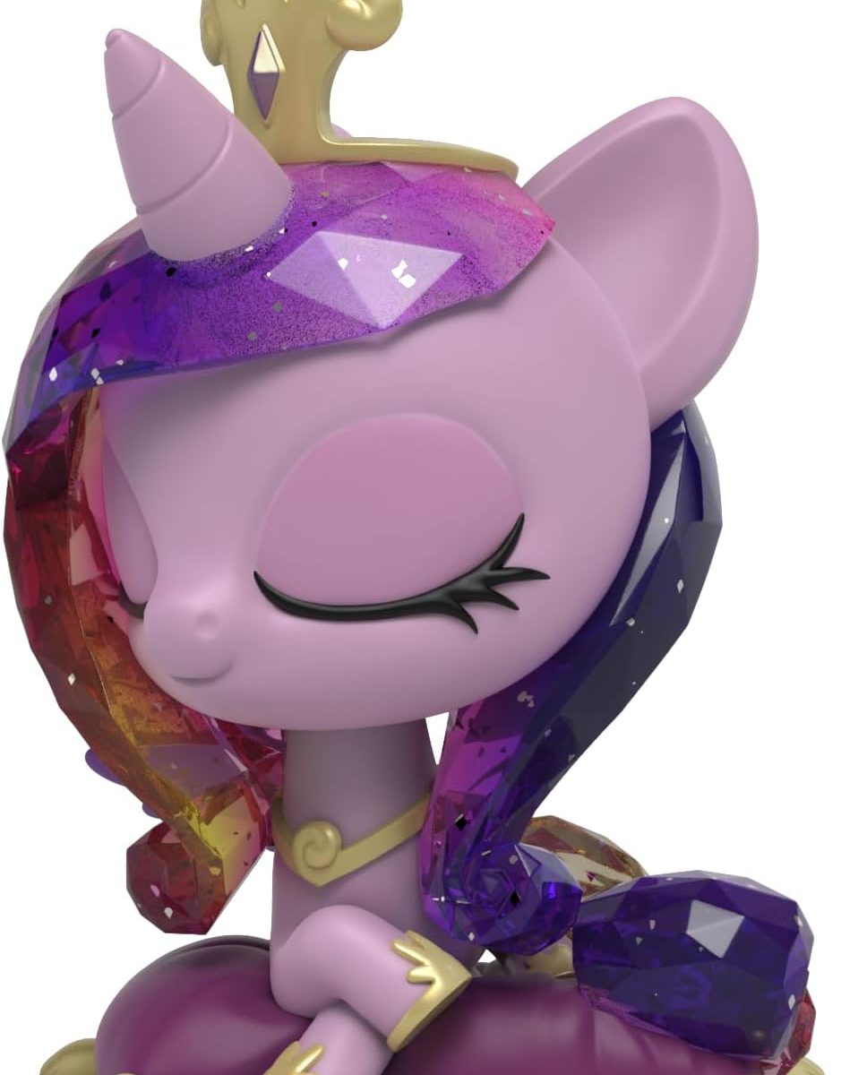 MLP Princess Cadence Kwistalized Figurine Figure 1