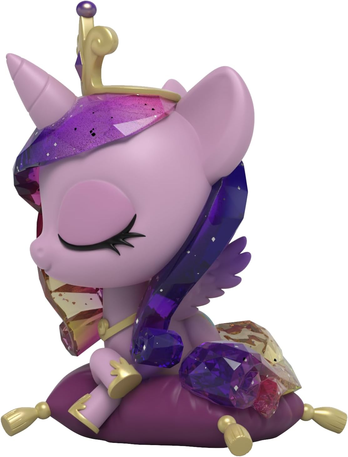 MLP Princess Cadence Kwistalized Figurine Figure 2