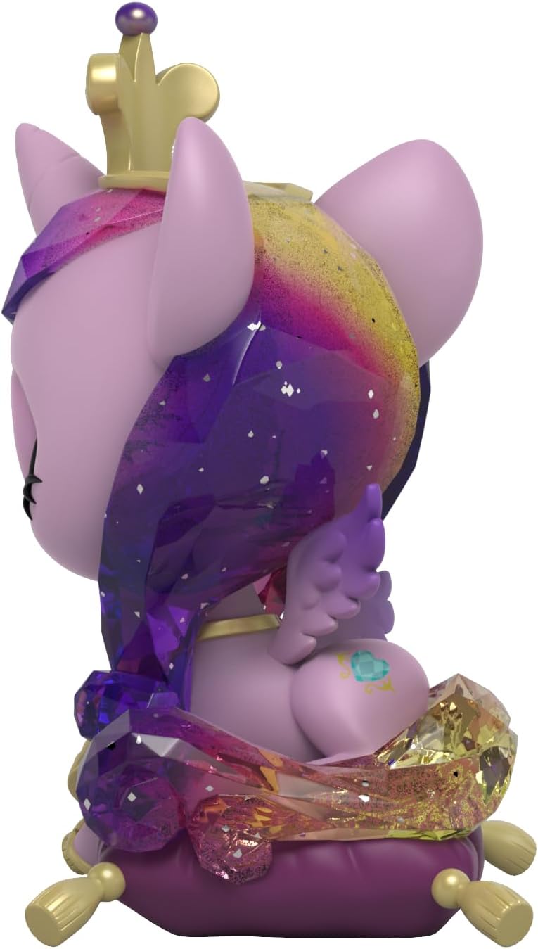 MLP Princess Cadence Kwistalized Figurine Figure 3