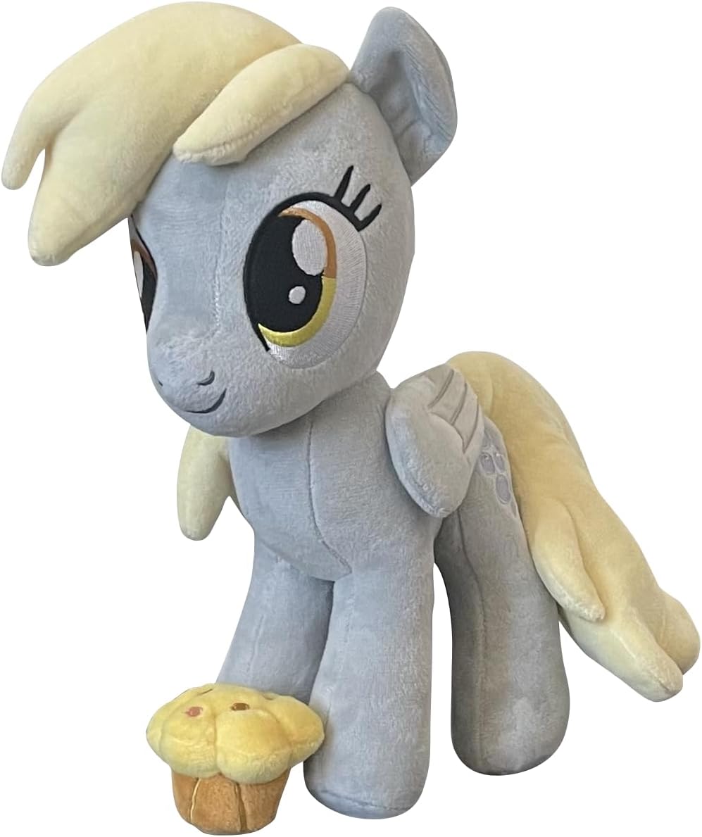 MLP Derpy Hooves Soft and Cuddly Plush Toy 2