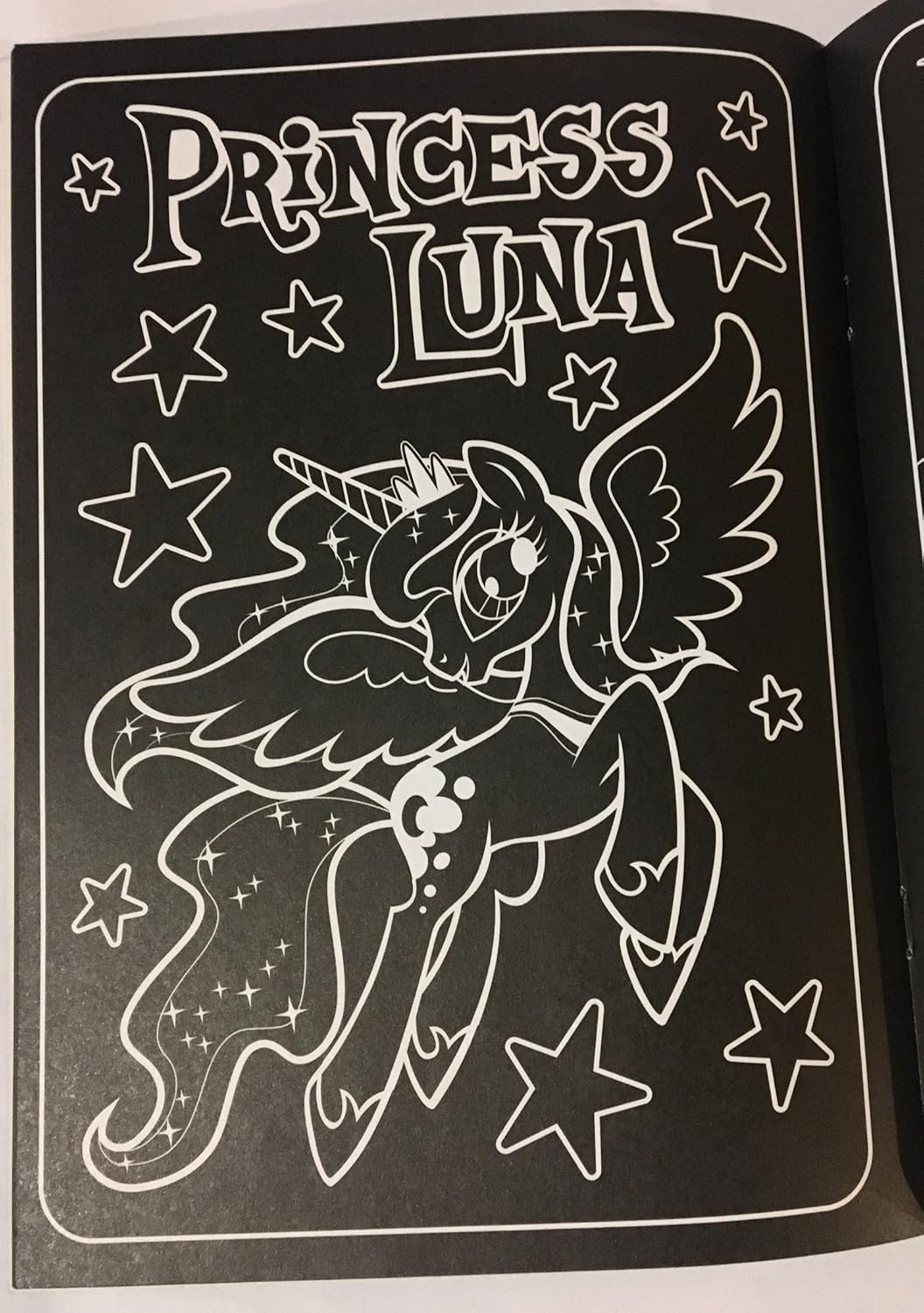 MLP Bright Idea Coloring Book Set 3
