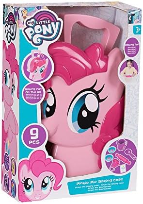 MLP Pinkie Pie Baking Case 1