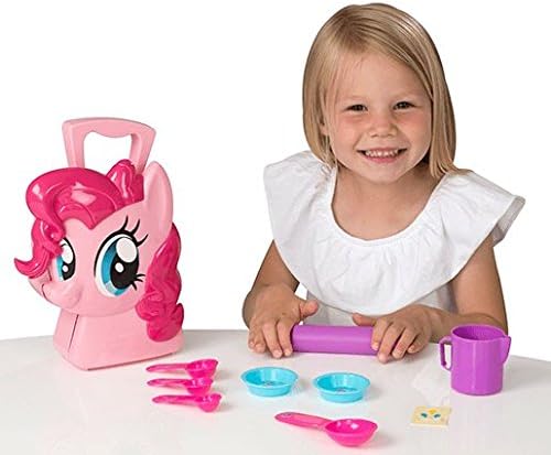 MLP Pinkie Pie Baking Case 2