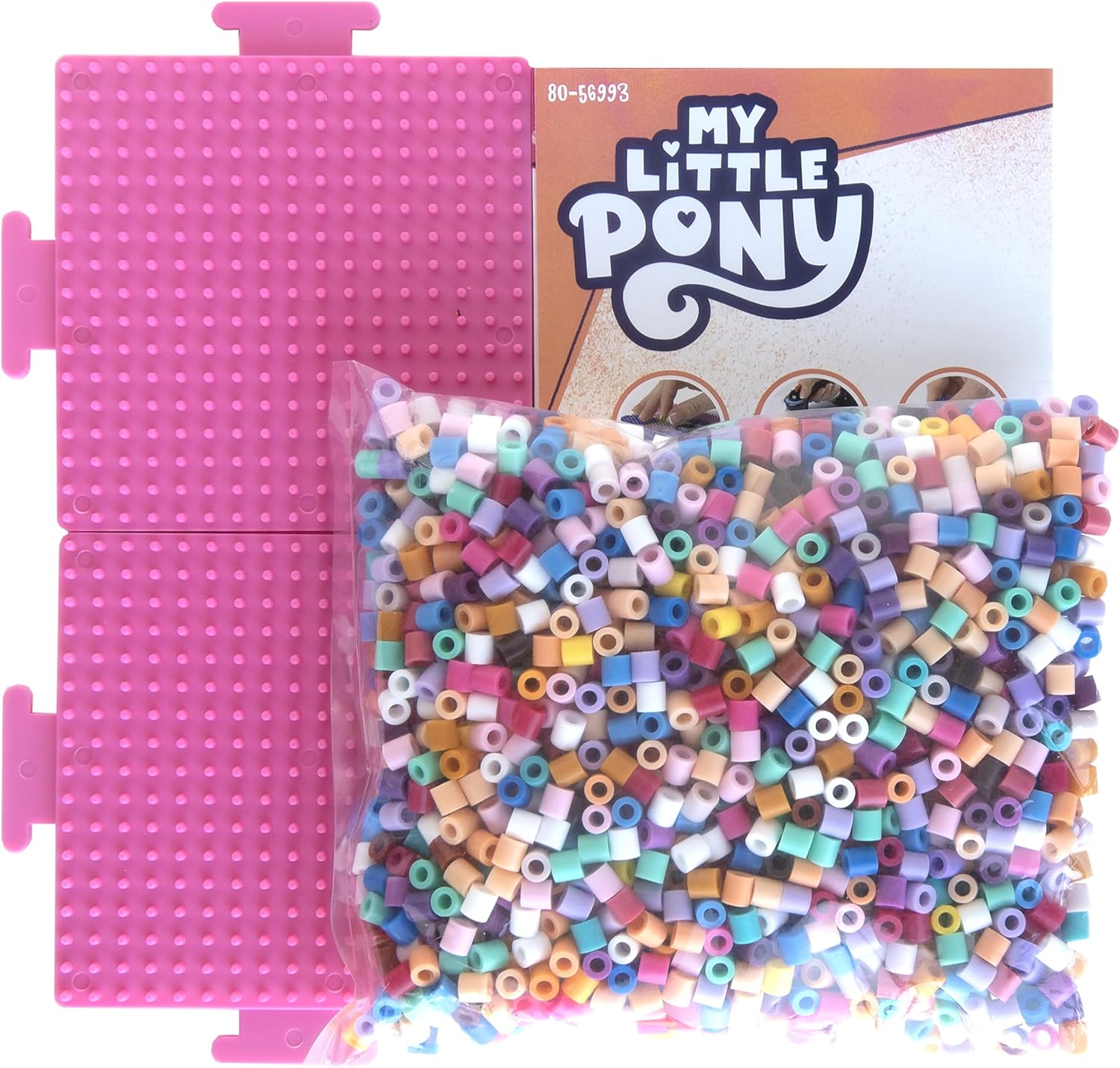 MLP: MYM Character Fused Bead Activity Kit 3