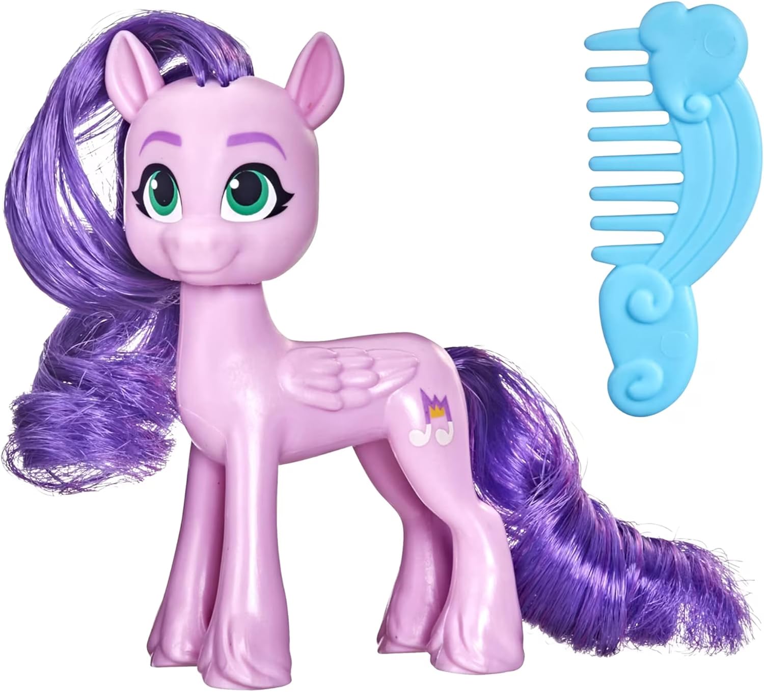 MLP: MYM Princess Pip Petals Posable Articulated Figure 2