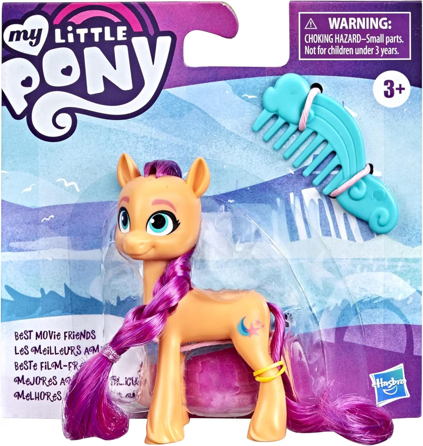 MLP: MYM Sunny Starscout Posable Articulated Figure 1