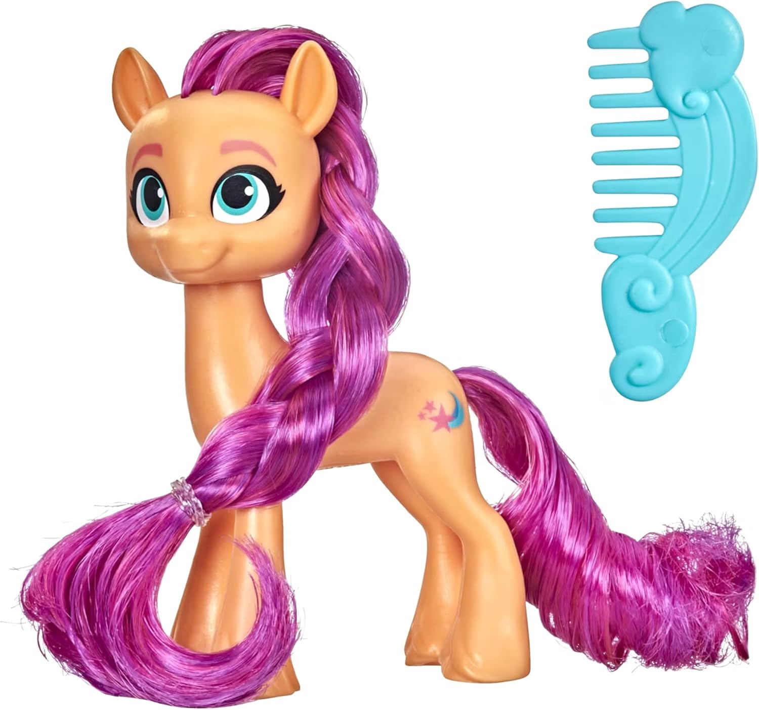 MLP: MYM Sunny Starscout Posable Articulated Figure 2