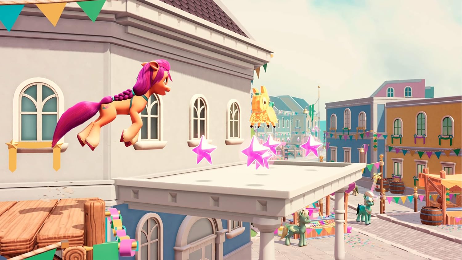 MLP: ANG A Maritime Bay Adventure Xbox Series Video Game 4
