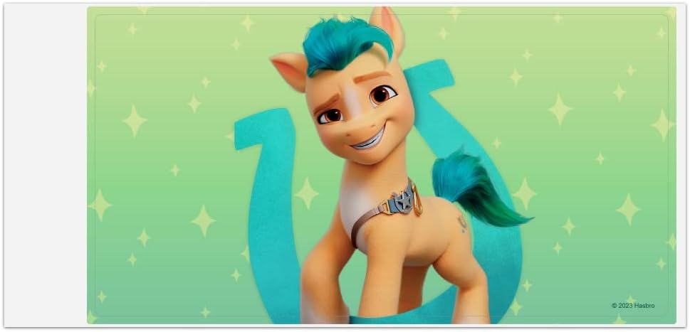 MLP: MYM Hitch Automotive Car Window Locker Bumper Sticker 1