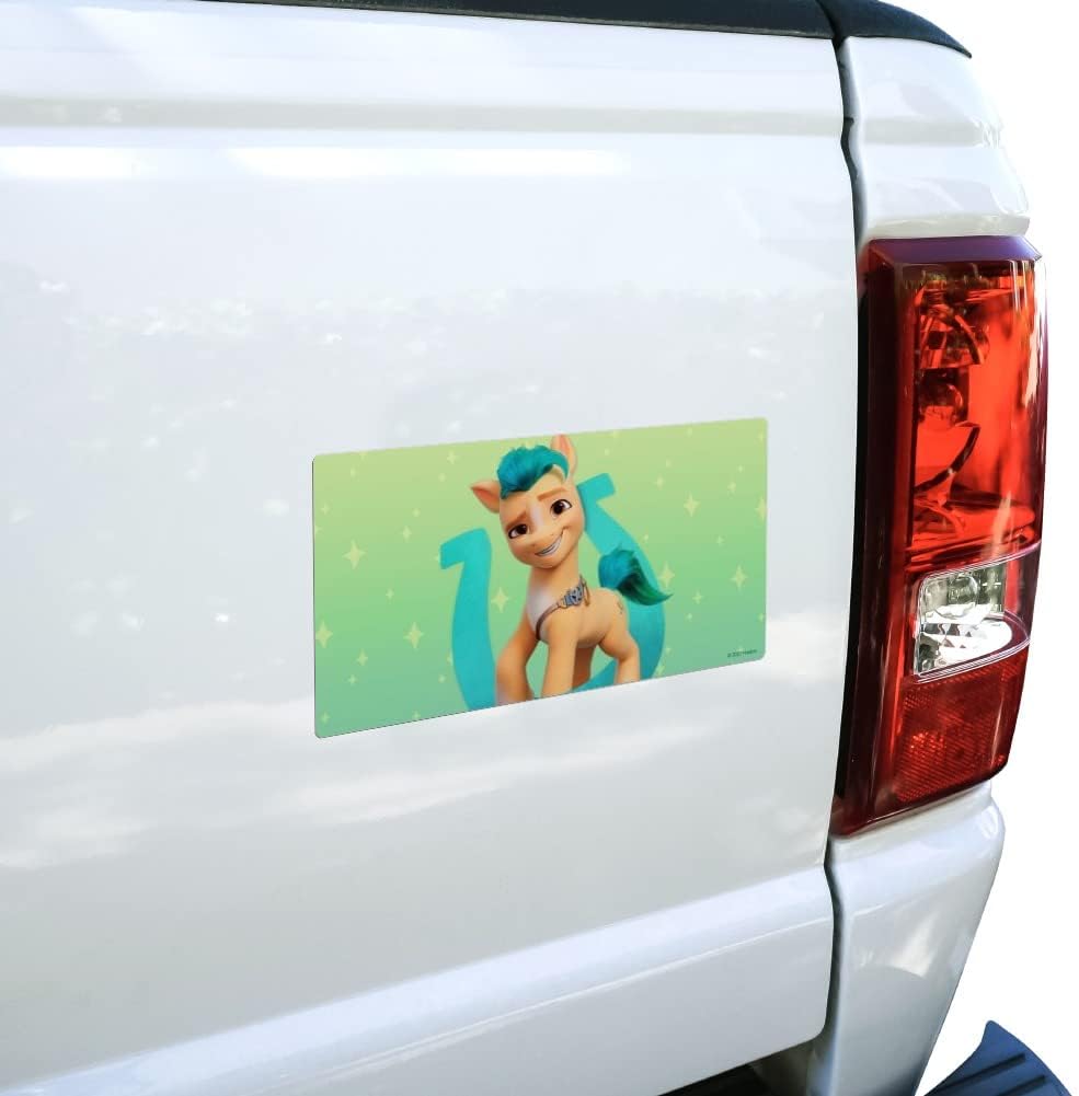MLP: MYM Hitch Automotive Car Window Locker Bumper Sticker 2