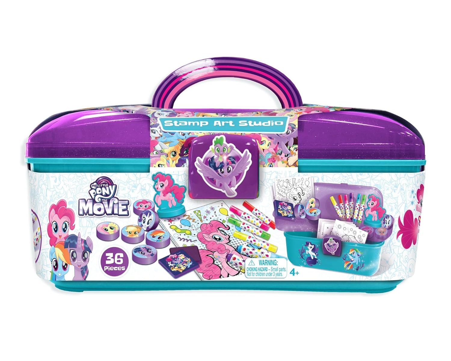 MLP: TM Stamp Art Studio Activity Set 1
