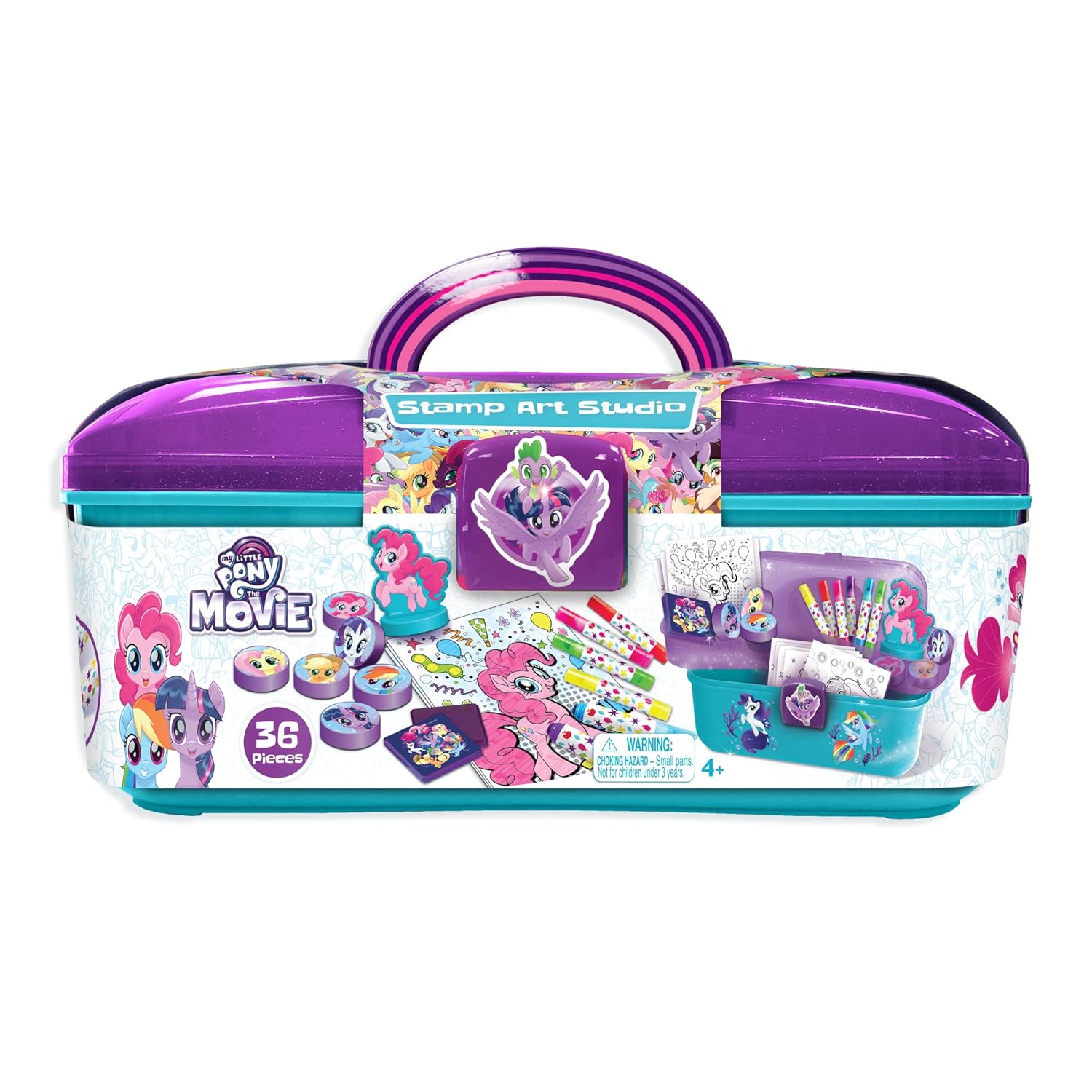 MLP: TM Stamp Art Studio Activity Set 1